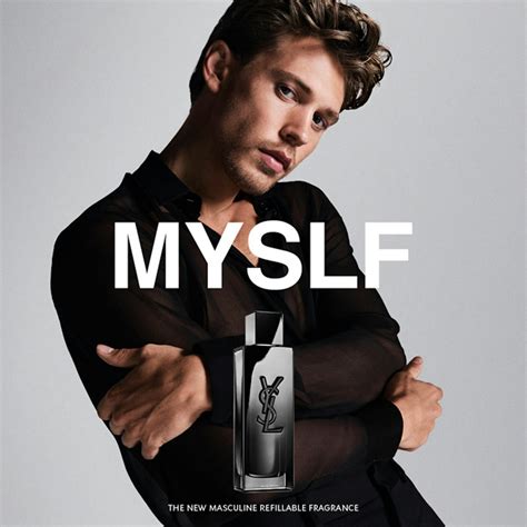 ysl myself advert